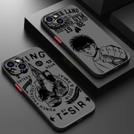 Capa iPhone Hajime No Ippo: Anime e Proteção! - imagem 2