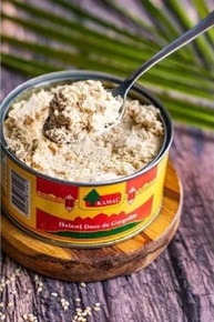 Halawi Doce De Gergelim Kamal 500g - imagem 3