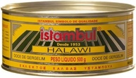 Halawi Tradicional Istambul Lata 500g - imagem 1