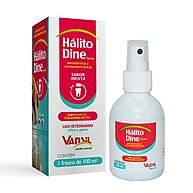 Halito Dine Vansil: Adeus, Mau Hálito do seu Pet! - imagem 1