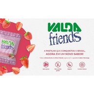 Valda Friends Morango Sem Açúcar: Refresque o Hálito! - imagem 2