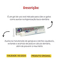 Orozyme 70g: Hálito Fresco e Dentes Saudáveis - imagem 3