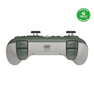 8Bitdo Ultimate C Wired Controller for Xbox with Hall Effect Joysticks and Triggers, RGB Lighting Fire Ring, Compatible with Xbox Series X|S, Xbox One, Windows 10/11 - Officially Licensed (Dark Gray) - imagem 4