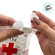 Bolsa de Sangue com Bico 250ml - Rizzo Halloween - imagem 2