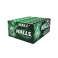 Halls Menta: Refresque o Hálito e Revigore seu Dia! - imagem 1