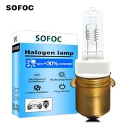 Lâmpada Halógena SOFOC P40S 600W: Iluminação Potente e Econômica para Trens, Palcos e Neblina - imagem 3