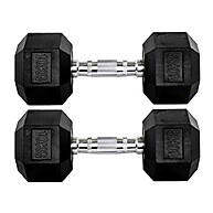 Halteres 10kg Gallant: Treino Forte em Casa! - imagem 1