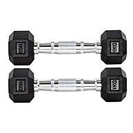 Halteres 1kg Gallant: Treino em Casa com Segurança - imagem 1
