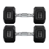 Halteres 6kg Gallant: Treino em Casa com Segurança - imagem 1