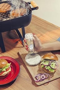 Tempero de Hambúrger Heinz Moedor 80G - imagem 3