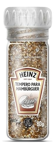 Tempero para Hambúrguer, BR Spices, 80g, Ideal para Carnes - imagem 2