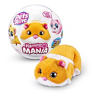 Hamster Mania: A Diversão Interativa Pets Alive! - imagem 1