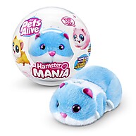 Hamster Mania Pets Alive: A Diversão Azul! - imagem 1