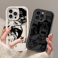Capinha Hanako Kun iPhone 15/14/13/12/11 - imagem 3