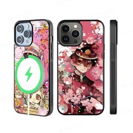 Capinha Hanako Kun Magsafe: Anime e Proteção! - imagem 3