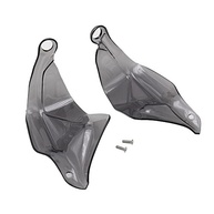 Protetor de Mão Handguard Fumaça para BMW R1200GS ADV, F800GS, S1000XR (2013-2018) - imagem 3