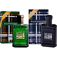 Handsome Paris Elysees: Kit 2 Perfumes Masculinos - imagem 1