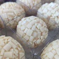 Chocolate Melken Granulé Branco 130g: Granulado Diferenciado da Harald - imagem 2