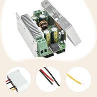 Harayaa Transformador DC 24V para 12V Estável e à Prova d'Água - Módulo de Alimentação Confiável - imagem 5