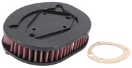 Filtro de Ar Esportivo K&N HD-1212 para Harley Sportster: Performance e Economia - imagem 1
