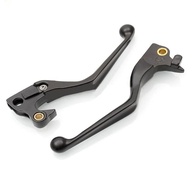Alavancas de Freio e Embreagem Powersports para Harley Sportster 883/1200 (2004-2013) - Preto - imagem 5