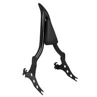 Sissy Bar Encosto Passageiro Harley Softail Fat Boy/Breakout 57cm Preto - Conforto e Estilo - imagem 4
