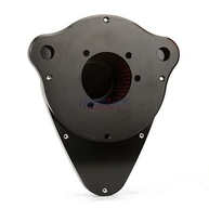 Filtro de Ar Giratório para Harley Davidson: Performance e Estilo (Preto) - imagem 5