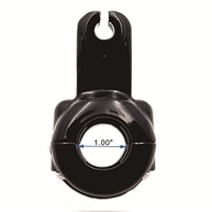 Suporte de Embreagem Preto HTTMT MT436-BK: Compatibilidade Harley Dyna e Softail - imagem 2
