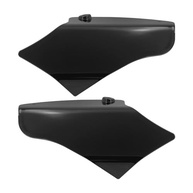 Defletor de Ar e Calor para Moto Harley Davidson Softail 2000-2017 - Rebacker Protetor de Sela Reflexivo - imagem 2
