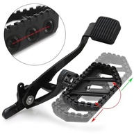 Controle de Avanço Estendido MX com Mini Estribos para Harley Softail 2018-2023 - imagem 5