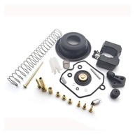 Kit Completo de Reconstrução de Carburador Harley Davidson CV 40: Jatos Lento e Principal - imagem 4