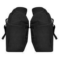 Forro de Alforje Travel-Pak Rígido HDBUBALUS para Harley Davidson Touring 1993-2023 - Organização e Proteção Premium - imagem 2