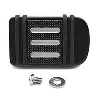 Pastilha de Freio Grande HTTMT MT216-100-BK para Harley Davidson Touring e Trike (1980-2017) - Estilo 100 Preto - imagem 2
