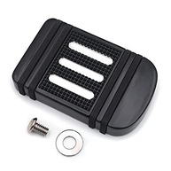 Pastilha de Freio Grande HTTMT MT216-100-BK para Harley Davidson Touring e Trike (1980-2017) - Estilo 100 Preto - imagem 4