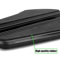 Defiance Street Glide Floorboards: Conforto e Estilo para sua Harley Touring e Softail (Preto) - imagem 4