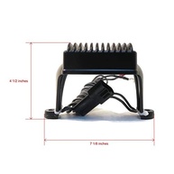 Regulador de Tensão para Harley Davidson Electra Glide & Road King (1997-2001) - Qualidade ROP Shop - imagem 4