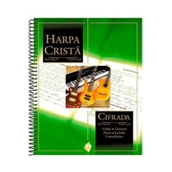 Harpa Cristã Cifrada: Toque e Louve! - imagem 1