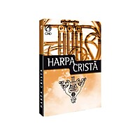 Harpa Cristã Grande com Letra Normal e Capa Trompa - imagem 1
