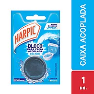 Harpic Acqua Marine: Limpeza e Aroma para seu Vaso - imagem 1