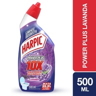 Harpic Power Plus Lavanda: Desinfetante Imbatível! - imagem 1