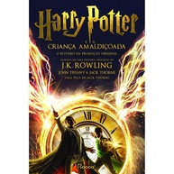 Harry Potter e a Criança Amaldiçoada: A 8ª História! - imagem 1