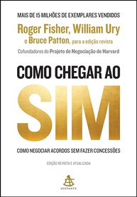 Como Chegar ao Sim: Negocie Acordos Sem Concessões | Método Harvard - imagem 1