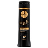 Haskell Cavalo Forte: Cabelos Fortes e Radiantes - imagem 1