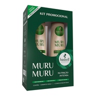 Haskell Muru Muru: Nutrição Intensa para Seus Cabelos - imagem 1