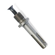 Haste Adaptadora SDS Plus 1/2": Versatilidade na Perfuração - imagem 1