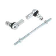 Kit Haste Ligação Acelerador Dodge D250 D350 W250 W350 5.9L Diesel 1989-1991 Ajustável - imagem 2