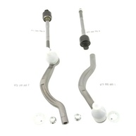 Kit 4 Peças Haste de Direção Externa Esquerda/Direita HLUCHY para Maserati Ghibli & Quattroporte (2014-2017) - imagem 3