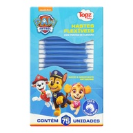 Hastes Flexíveis Patrulha Canina Topz: 75 Unidades! - imagem 1