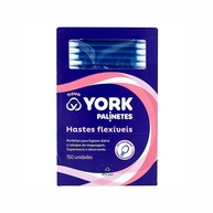 Hastes Flexíveis York: Limpeza Segura e Eficaz - imagem 1