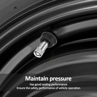 8 Hastes de Válvula TR416 de Metal para Pneus: Alta Pressão e Durabilidade Universal - imagem 5